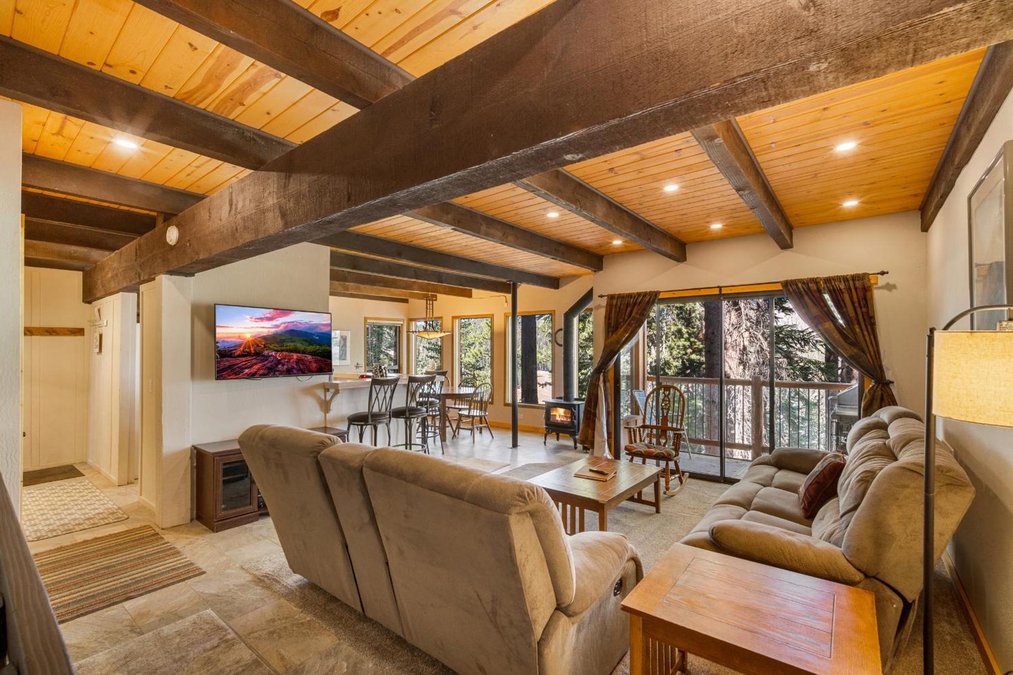 Timber Ridge Resort By 101 Great Escapes Mammoth Lakes Cameră foto