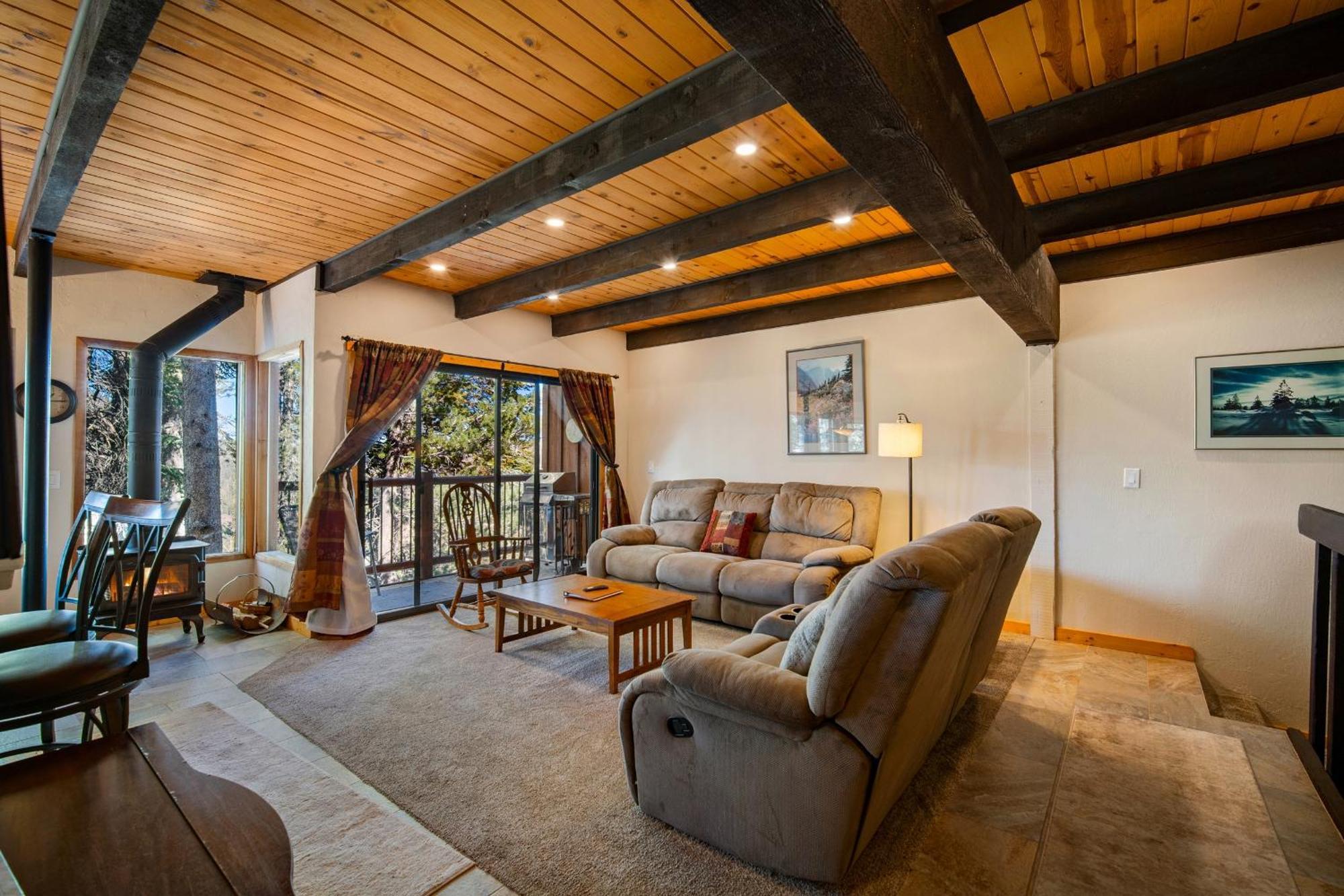 Timber Ridge Resort By 101 Great Escapes Mammoth Lakes Cameră foto