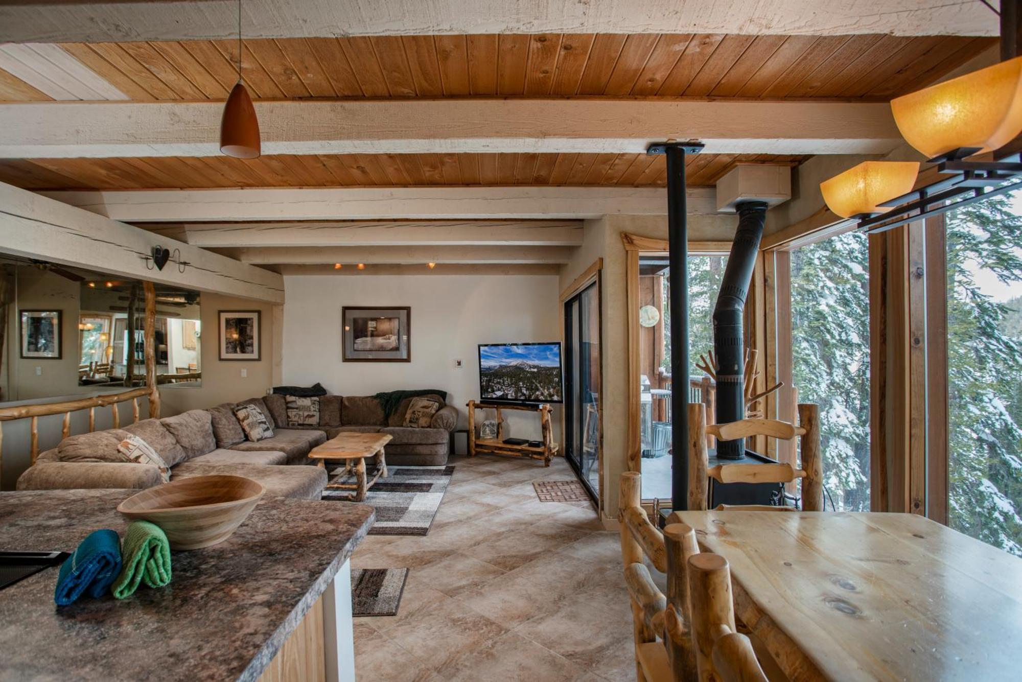 Timber Ridge Resort By 101 Great Escapes Mammoth Lakes Cameră foto