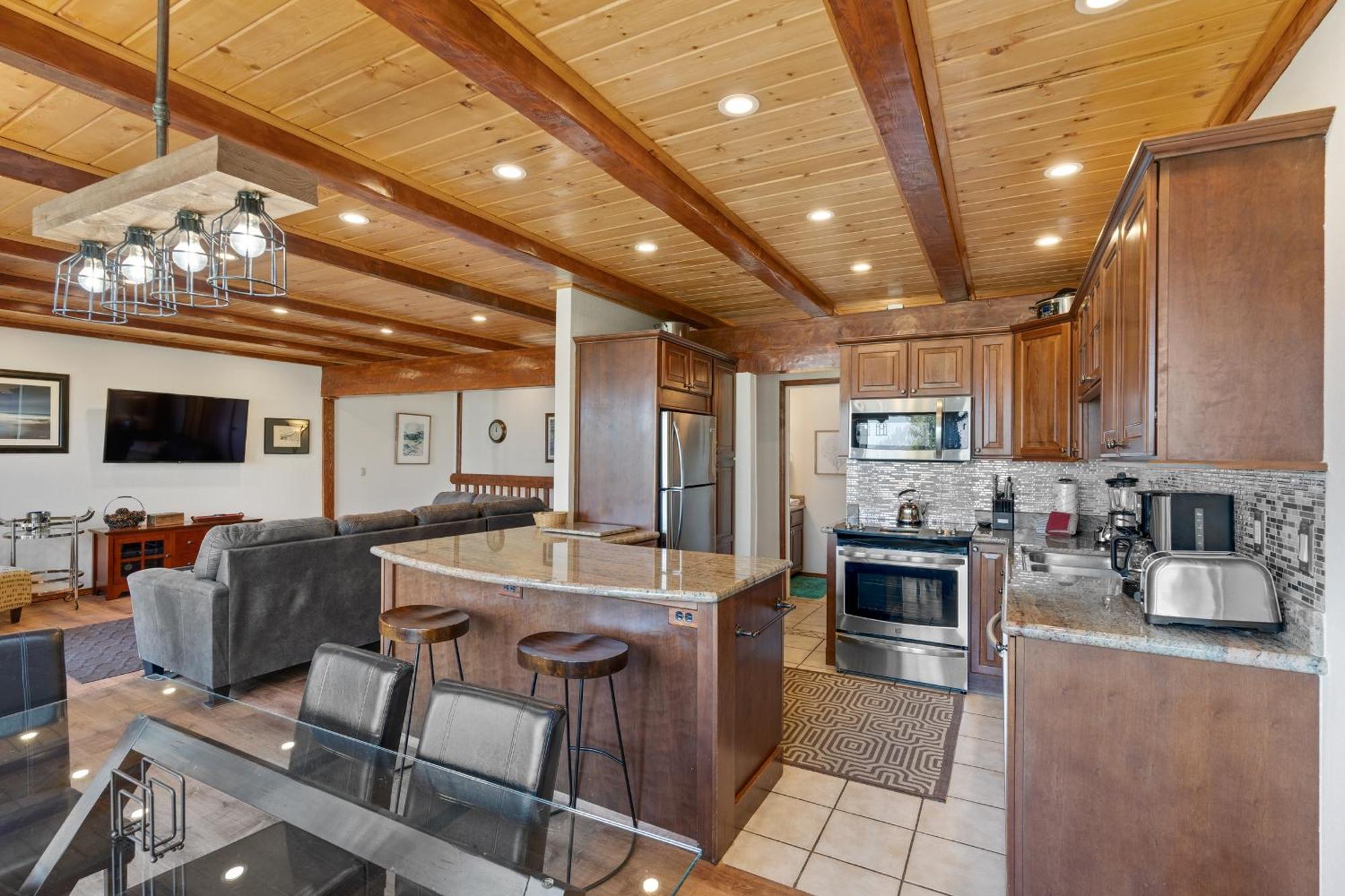 Timber Ridge Resort By 101 Great Escapes Mammoth Lakes Cameră foto