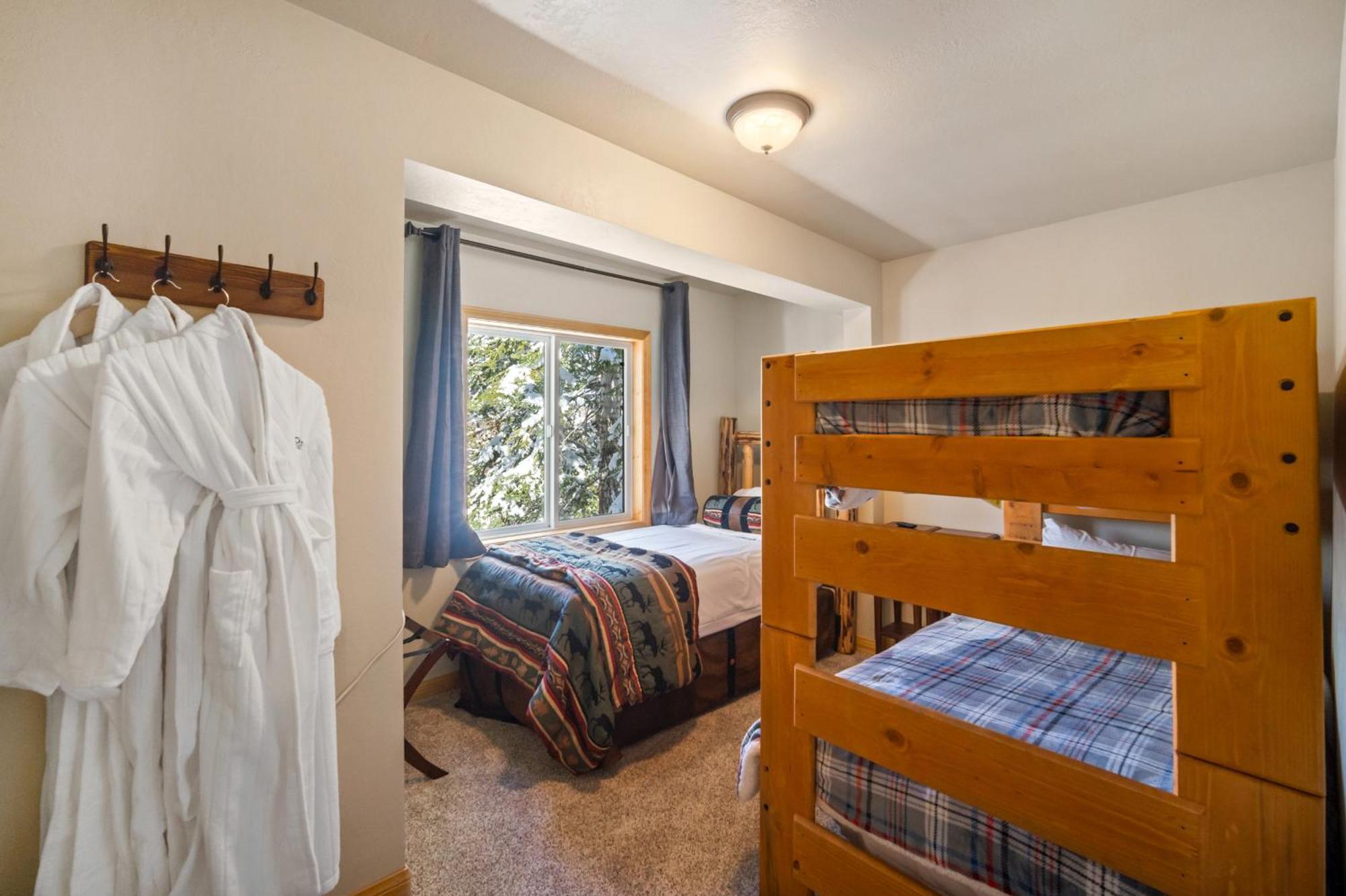 Timber Ridge Resort By 101 Great Escapes Mammoth Lakes Cameră foto