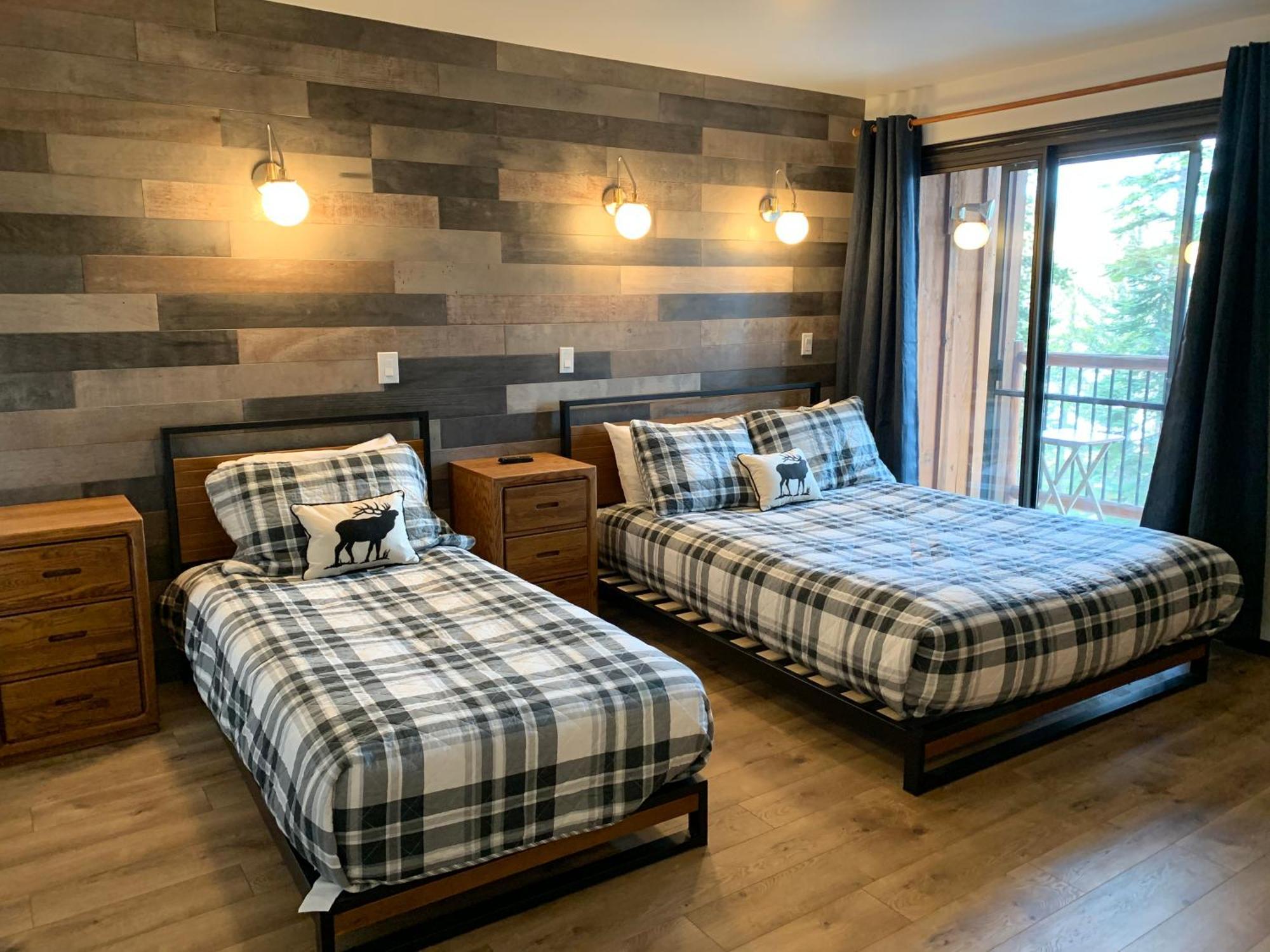 Timber Ridge Resort By 101 Great Escapes Mammoth Lakes Cameră foto