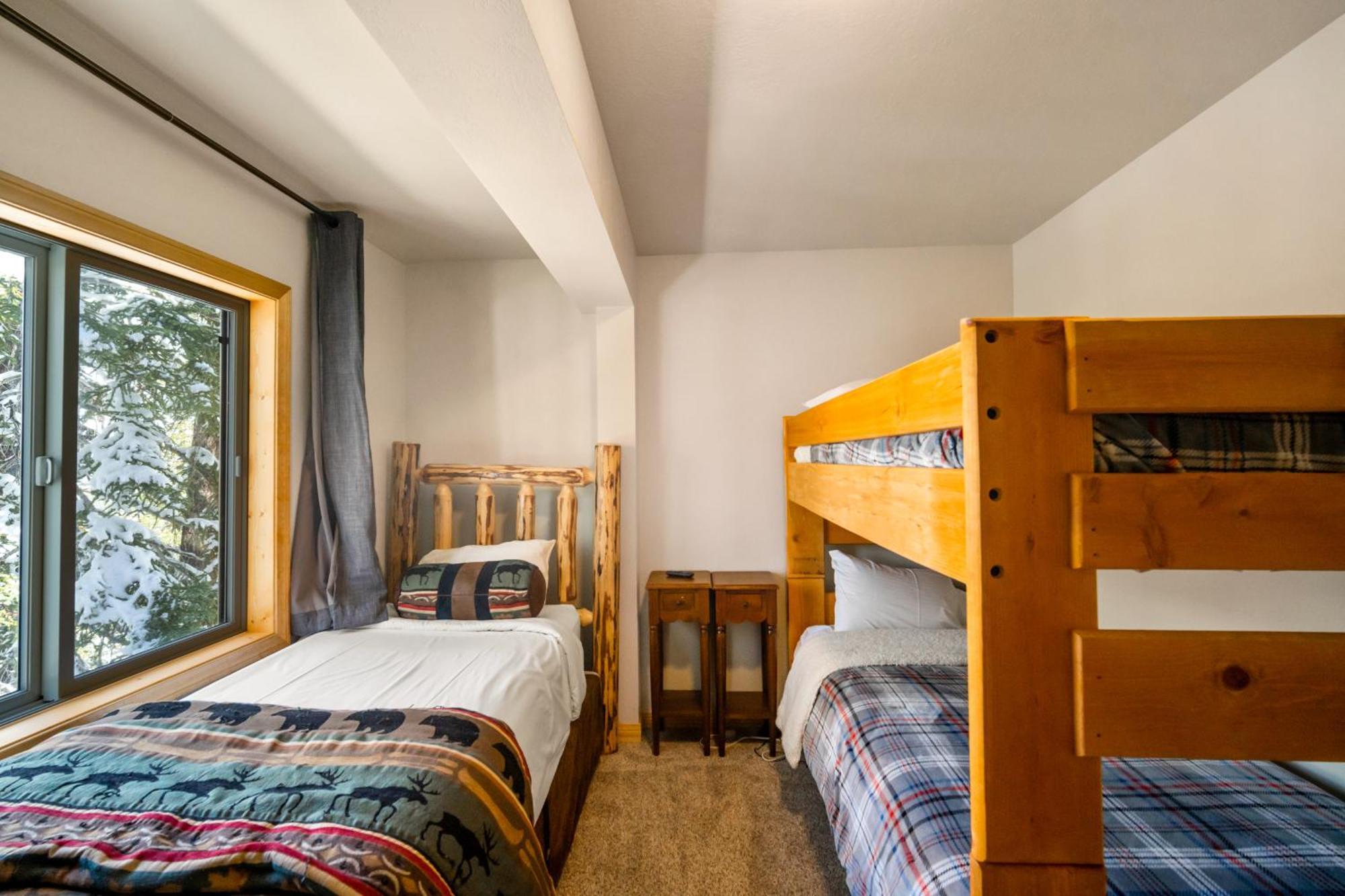 Timber Ridge Resort By 101 Great Escapes Mammoth Lakes Cameră foto