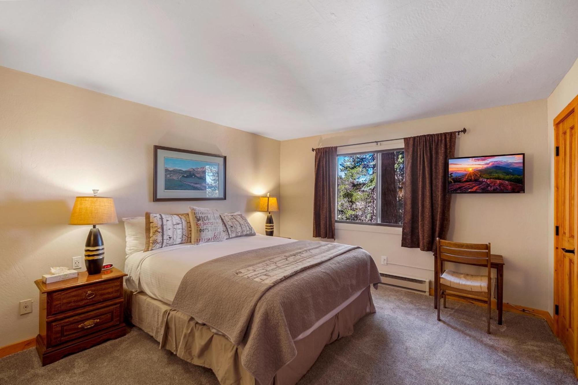 Timber Ridge Resort By 101 Great Escapes Mammoth Lakes Cameră foto