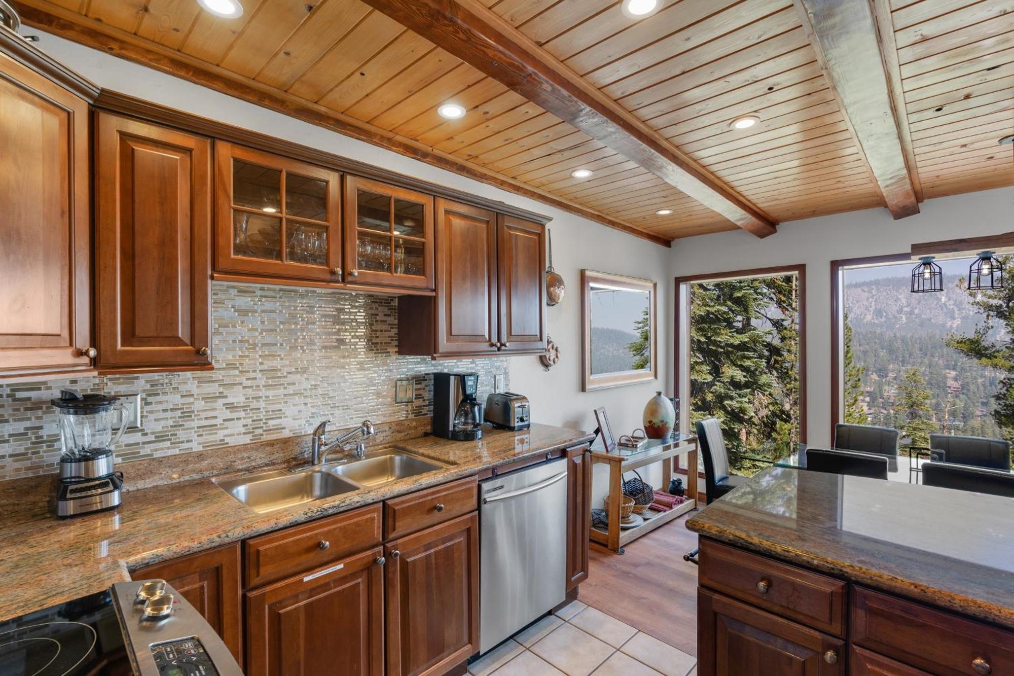 Timber Ridge Resort By 101 Great Escapes Mammoth Lakes Cameră foto