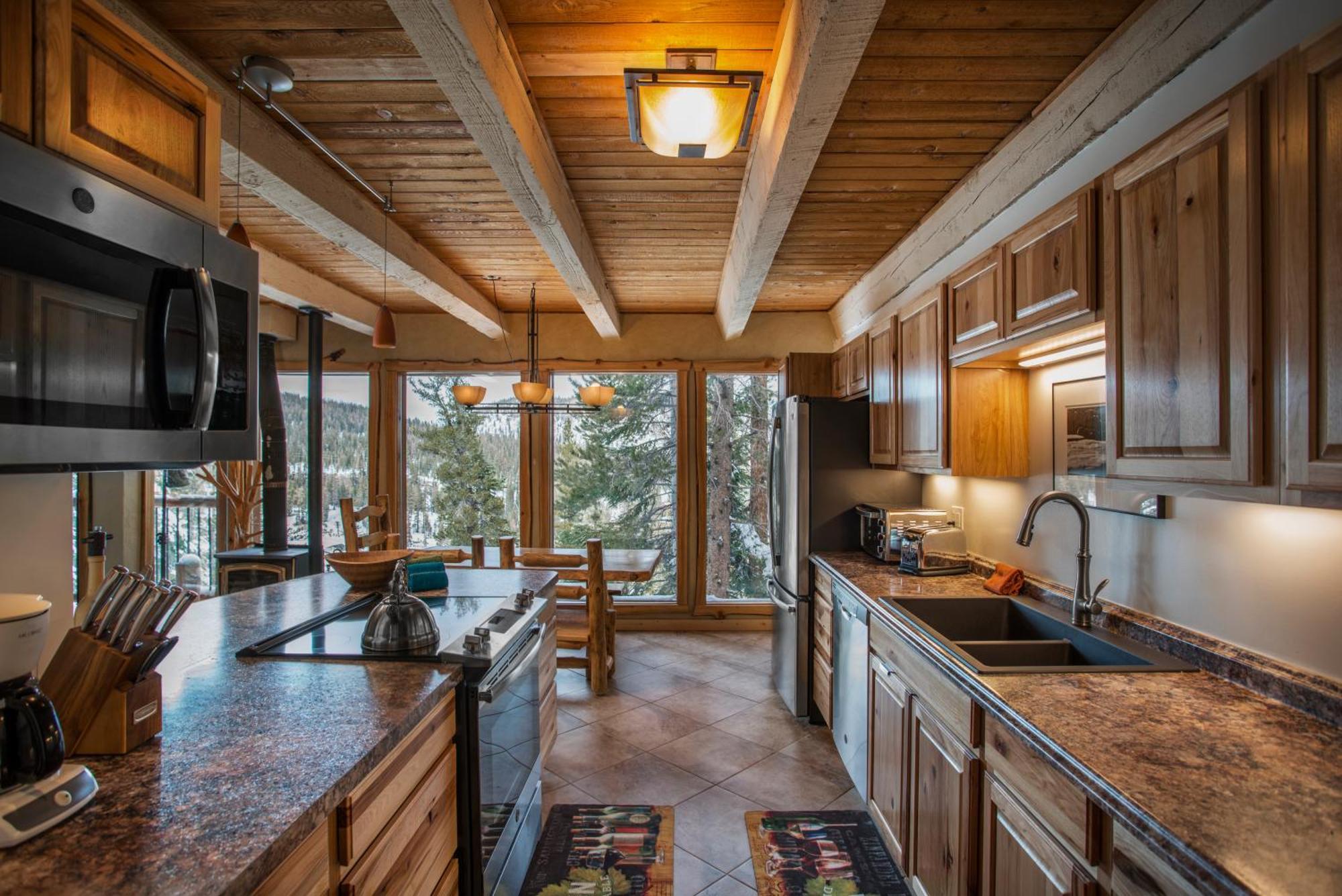 Timber Ridge Resort By 101 Great Escapes Mammoth Lakes Cameră foto