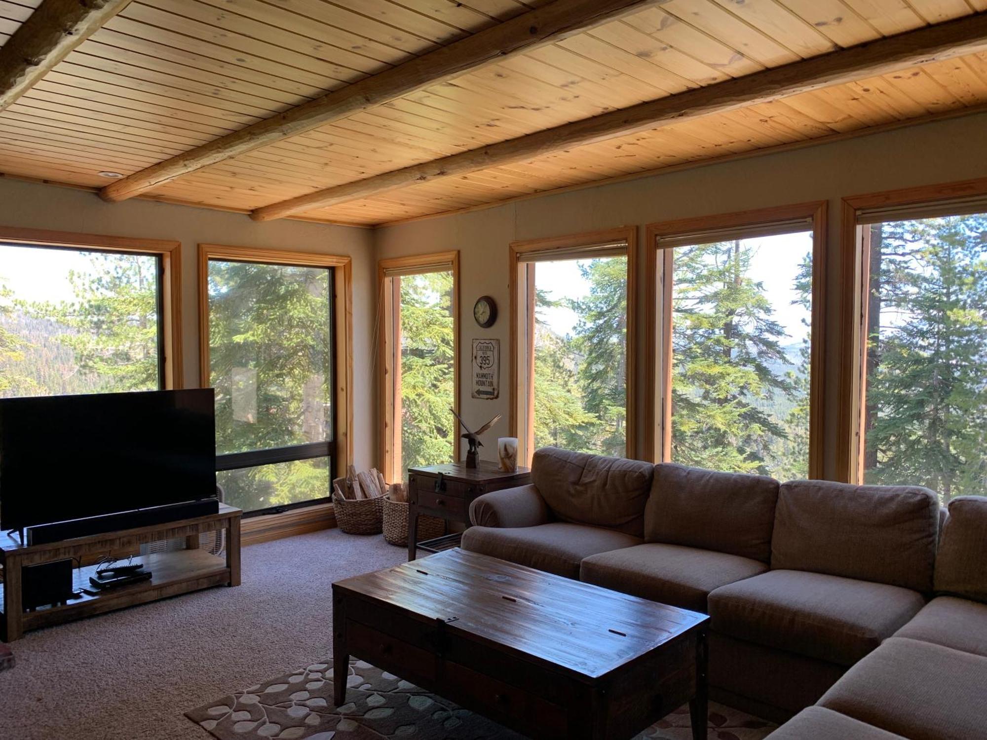 Timber Ridge Resort By 101 Great Escapes Mammoth Lakes Cameră foto