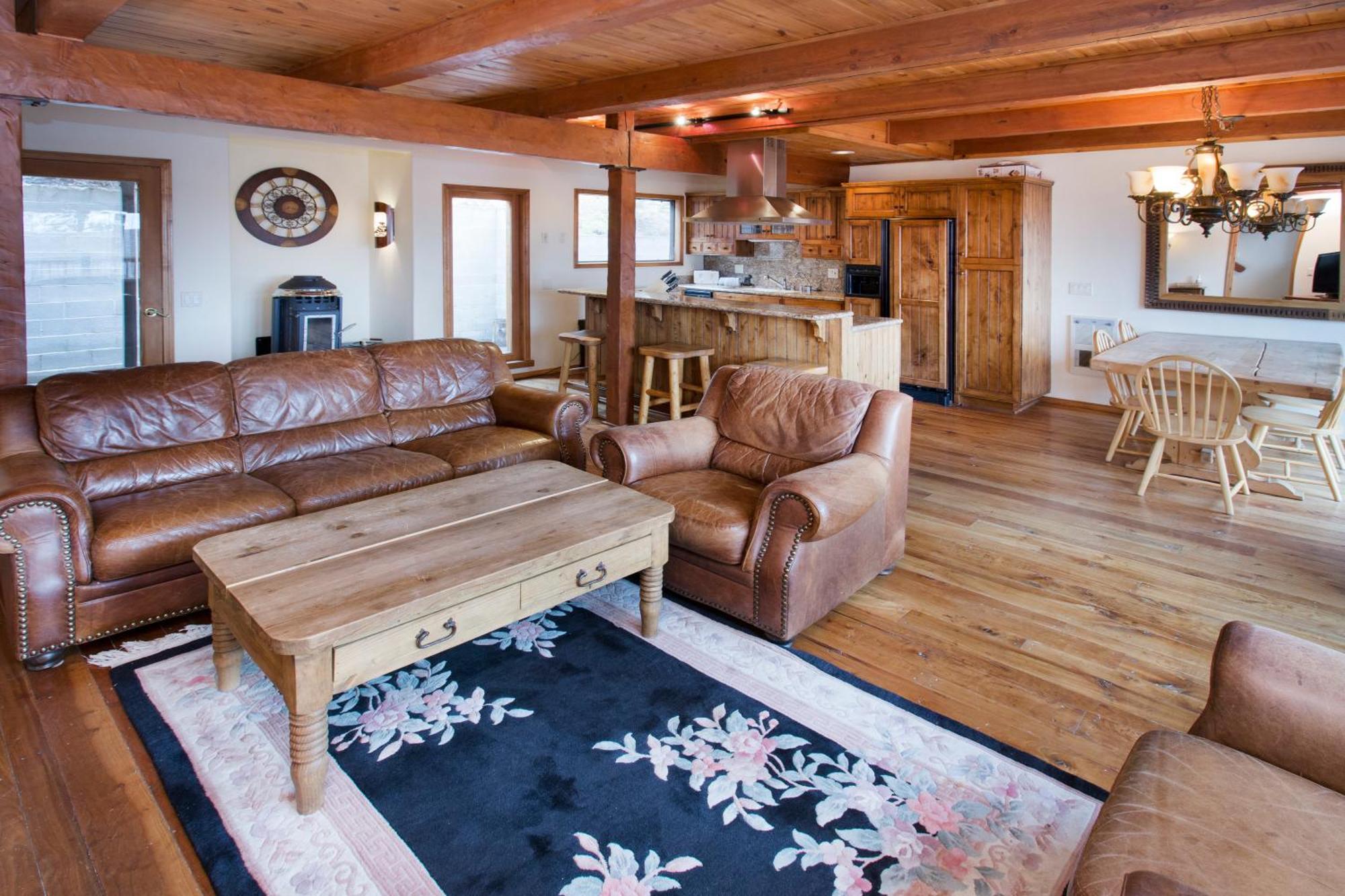 Timber Ridge Resort By 101 Great Escapes Mammoth Lakes Cameră foto