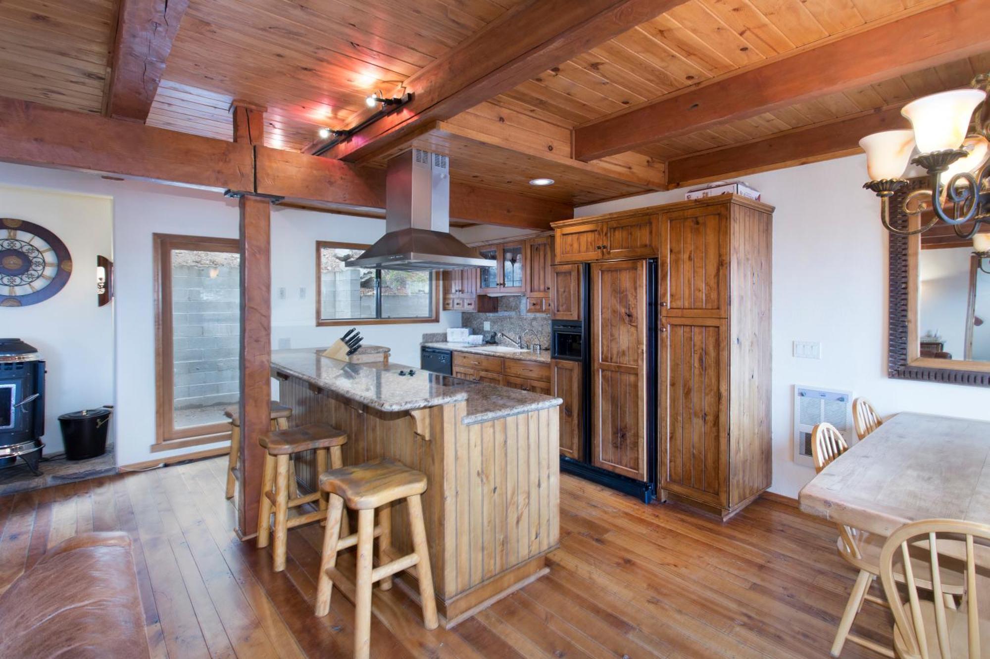 Timber Ridge Resort By 101 Great Escapes Mammoth Lakes Cameră foto
