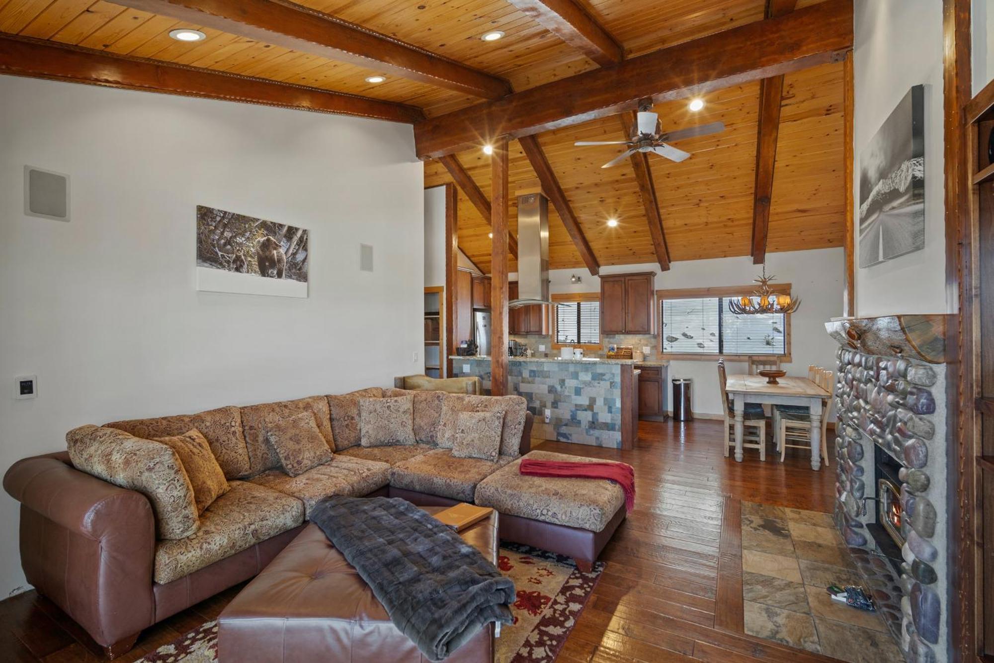 Timber Ridge Resort By 101 Great Escapes Mammoth Lakes Cameră foto