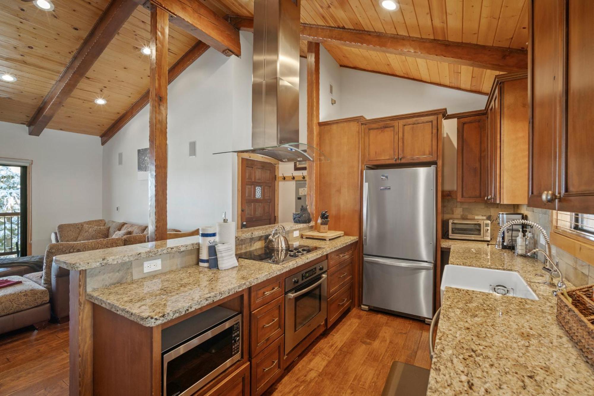 Timber Ridge Resort By 101 Great Escapes Mammoth Lakes Cameră foto