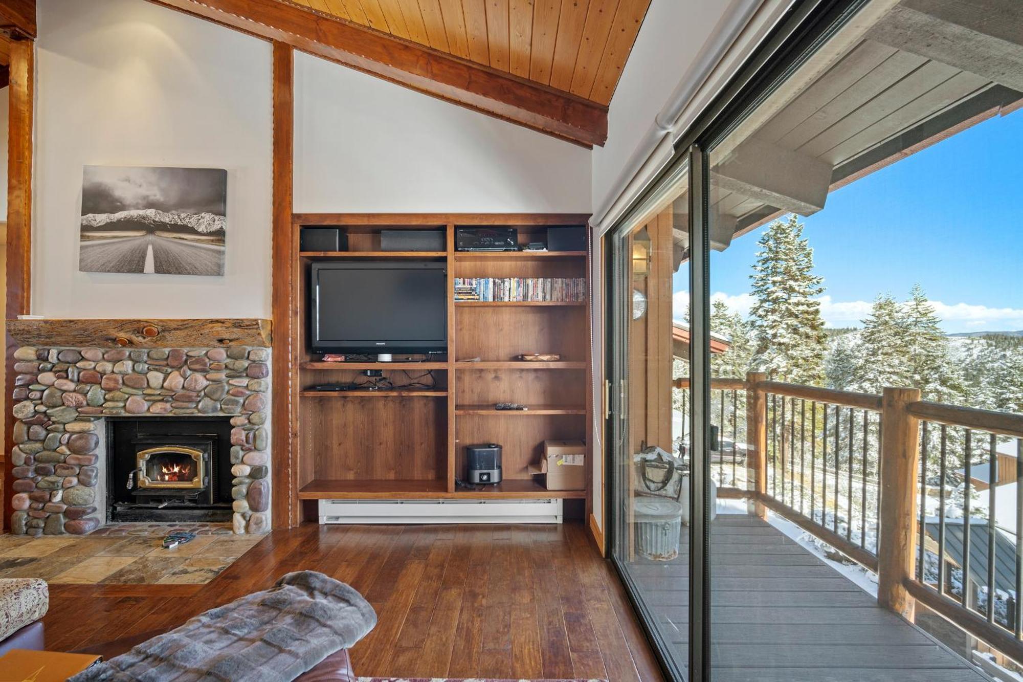 Timber Ridge Resort By 101 Great Escapes Mammoth Lakes Cameră foto