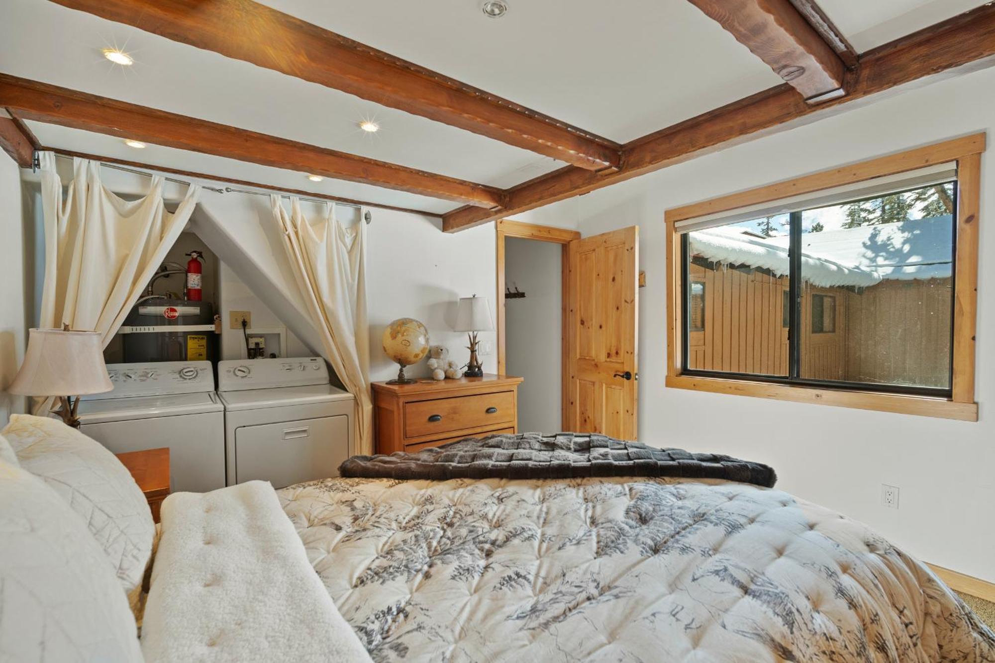 Timber Ridge Resort By 101 Great Escapes Mammoth Lakes Cameră foto