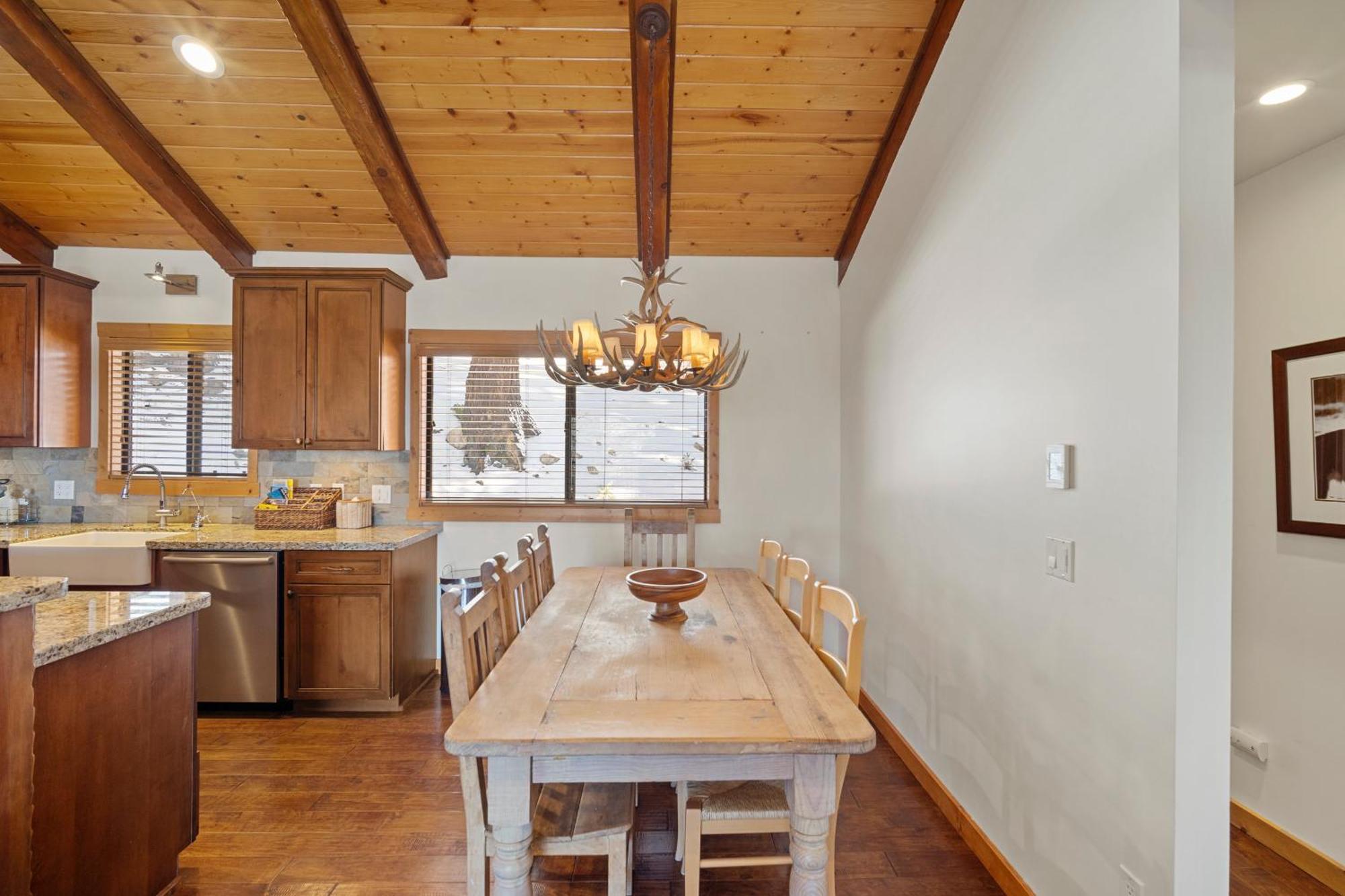 Timber Ridge Resort By 101 Great Escapes Mammoth Lakes Cameră foto